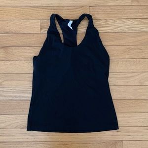 OFFLINE Real Me Racerback Tank black size S